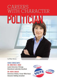 Title: Politician, Author: Ellyn Sanna