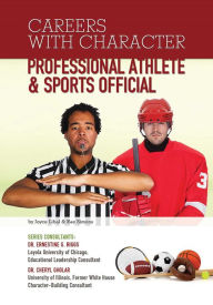 Title: Professional Athlete & Sports Official, Author: Joyce Libal