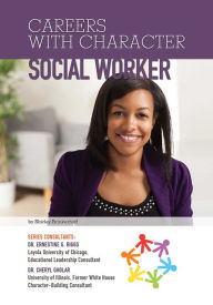 Title: Social Worker, Author: Shirley Brinkerhoff