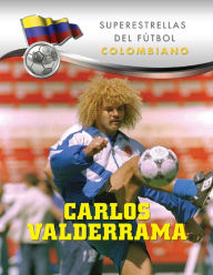 Title: Carlos Valderrama, Author: Juan Domingo Chacoff