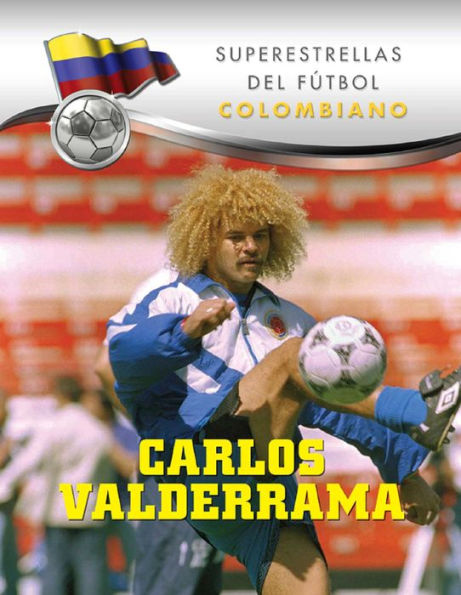 Carlos Valderrama