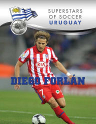 Title: Diego Forlán, Author: Daniel Grady