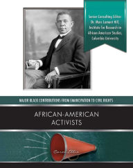 Title: African American Activists, Author: Carol Ellis