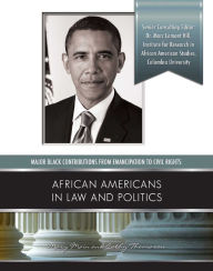 Title: African Americans in Law and Politics, Author: Mary Main