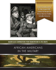 Title: African Americans in the Military, Author: Marcia Amidon Lusted