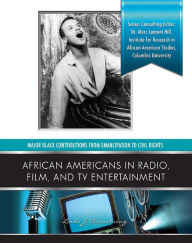 Title: African Americans in Radio, Film, and TV Entertainers, Author: Linda J. Armstrong