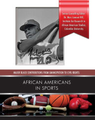 Title: African Americans in Sports, Author: James Nasium