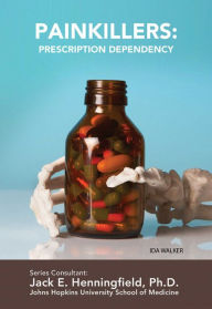 Title: Painkillers: Prescription Dependency, Author: Ida Walker