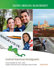 Title: Central American Immigrants, Author: Frank DePietro