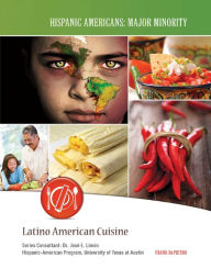 Title: Latino American Cuisine, Author: Frank DePietro