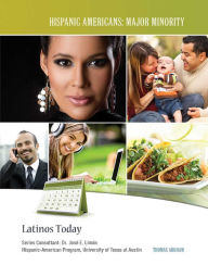 Title: Latinos Today, Author: Thomas Arkham