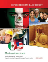 Title: Mexican Americans, Author: Frank DePietro