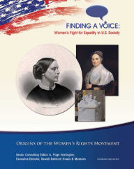 Title: Origins of the Women's Rights Movement, Author: LeeAnne Gelletly