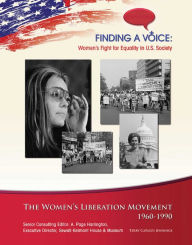 Title: Women's Liberation Movement, 1960-1990, Author: Terry Catasús Jennings