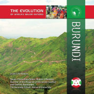Title: Burundi, Author: Kristine Brennan