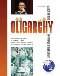 Title: Oligarchy, Author: LeeAnne Gelletly