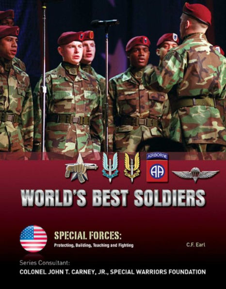 World's Best Soldiers