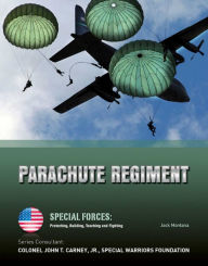 Title: Parachute Regiment, Author: Jack Montana