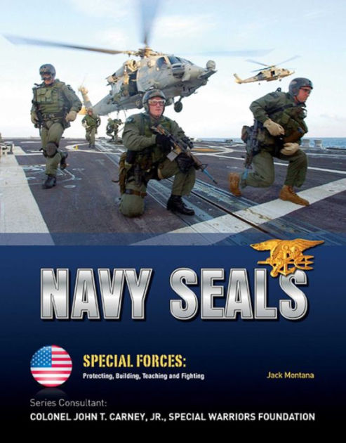 Navy SEALs by Jack Montana | eBook | Barnes & Noble®