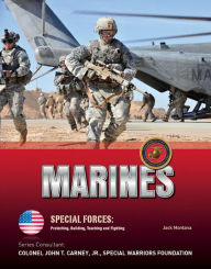 Title: Marines, Author: Jack Montana