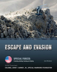 Title: Escape and Evasion, Author: Jack Montana