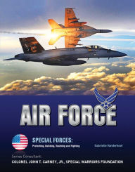 Title: Air Force, Author: Gabrielle Vanderhoof