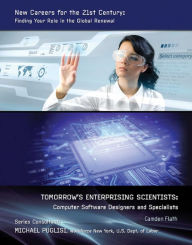 Title: Tomorrow's Enterprising Scientists: Computer Software Designers and Specialists, Author: Camden Flath