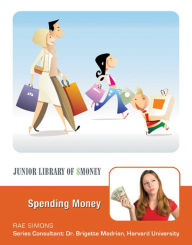 Title: Spending Money, Author: Rae Simons