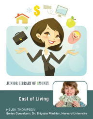 Title: Cost of Living, Author: Helen Thompson