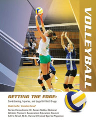 Title: Volleyball, Author: Gabrielle Vanderhoof