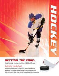 Title: Hockey, Author: Gabrielle Vanderhoof