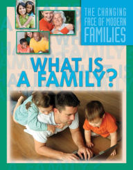 Title: What Is a Family?, Author: Sheila Stewart