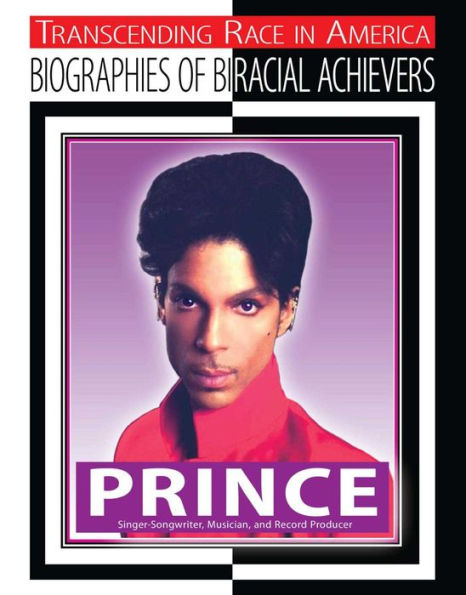 Prince: Singer-Songwriter, Musician, and Record Producer