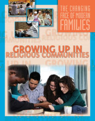 Title: Growing Up in Religious Communities, Author: Sheila Stewart