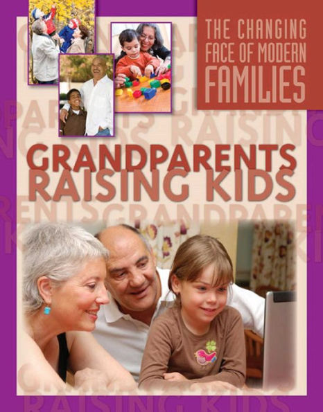 Grandparents Raising Kids