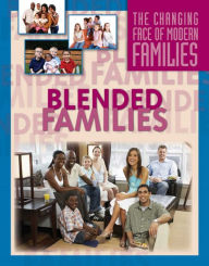 Title: Blended Families, Author: Rae Simons