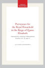 Purveyance for the Royal Household in the Reign of Queen Elizabeth: Transactions, American Philosophical Society (vol. 35, part 1)
