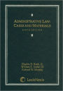 Administrative Law: Cases and Materials / Edition 6