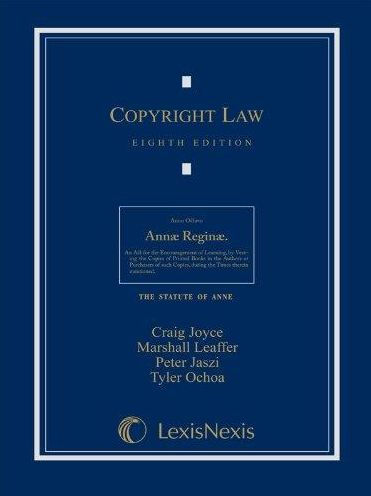 Copyright Law