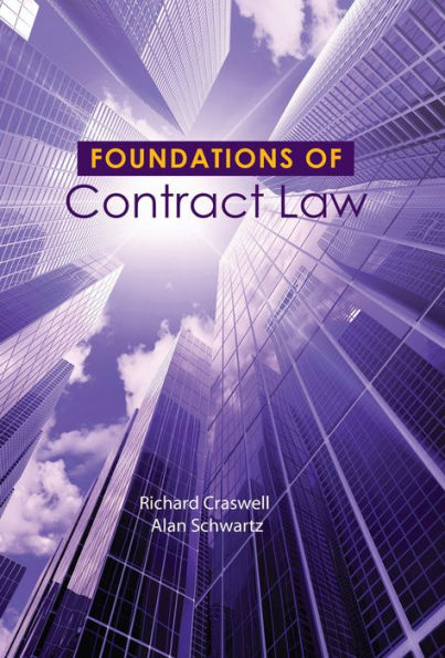 Foundations of Contract Law