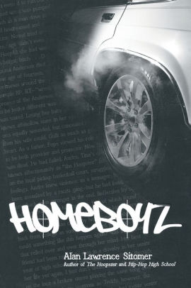 Homeboyz By Alan Lawrence Sitomer Paperback Barnes Noble