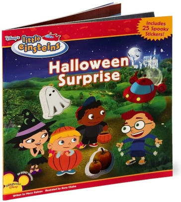 Halloween Surprise (Little Einsteins Series) by Disney Book Group ...