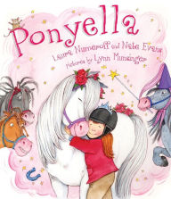 Title: Ponyella, Author: Laura Numeroff