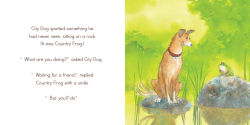 Alternative view 3 of City Dog, Country Frog