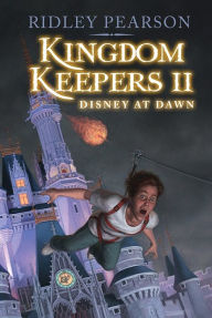 Title: Disney at Dawn (Kingdom Keepers Series #2), Author: Ridley Pearson