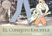 Alternative view 1 of El conejito Knuffle: Un cuento aleccionador (Knuffle Bunny: A Cautionary Tale)