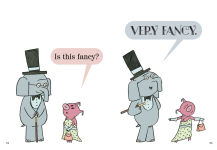 Alternative view 3 of I Am Invited to a Party! (Elephant and Piggie Series)