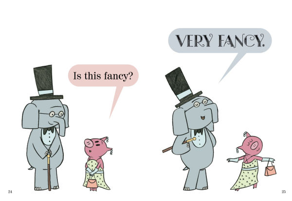 I Am Invited to a Party! (Elephant and Piggie Series)