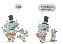 Alternative view 4 of I Am Invited to a Party! (Elephant and Piggie Series)