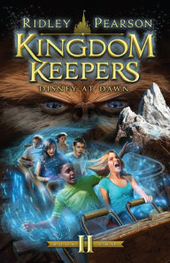 Title: Disney at Dawn (Kingdom Keepers Series #2), Author: Ridley Pearson